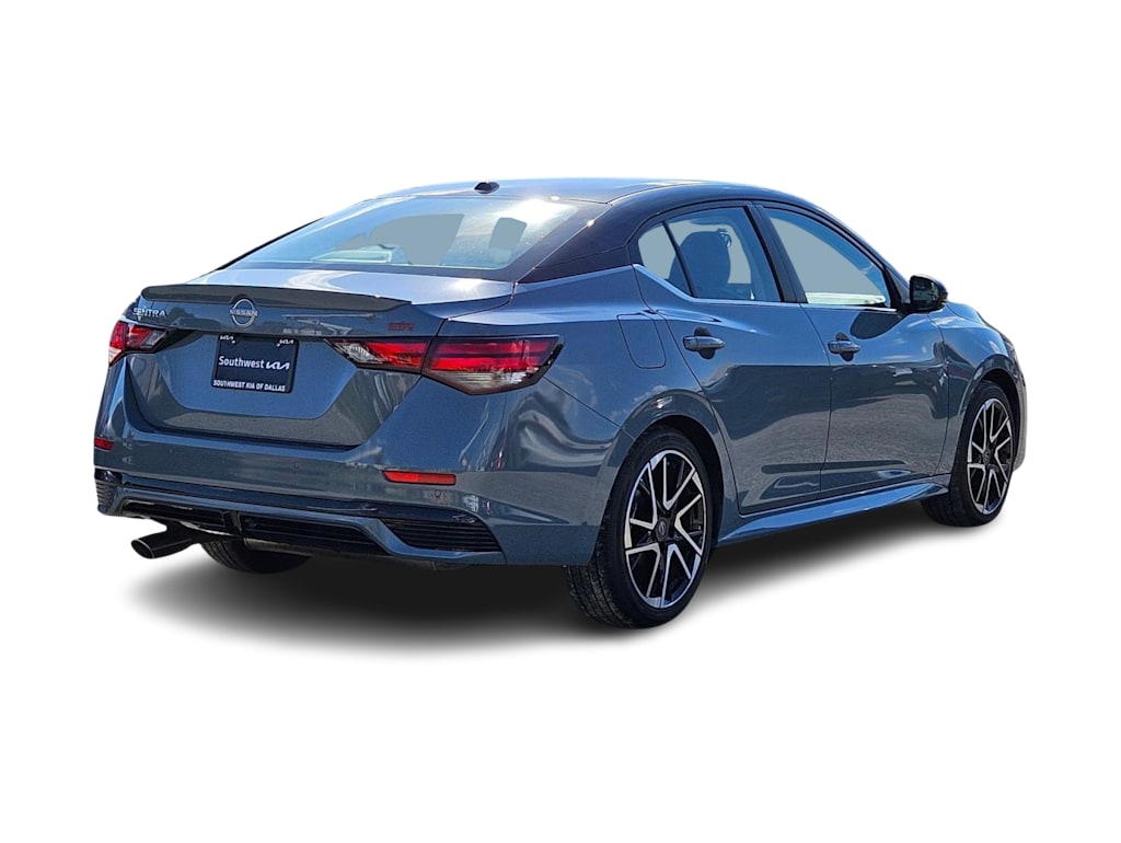 Thumbnail: 2024 Nissan Sentra - 14