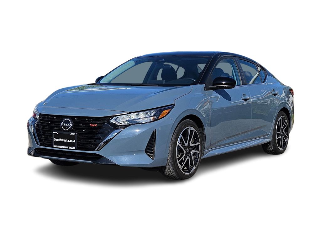 Thumbnail: 2024 Nissan Sentra - 17