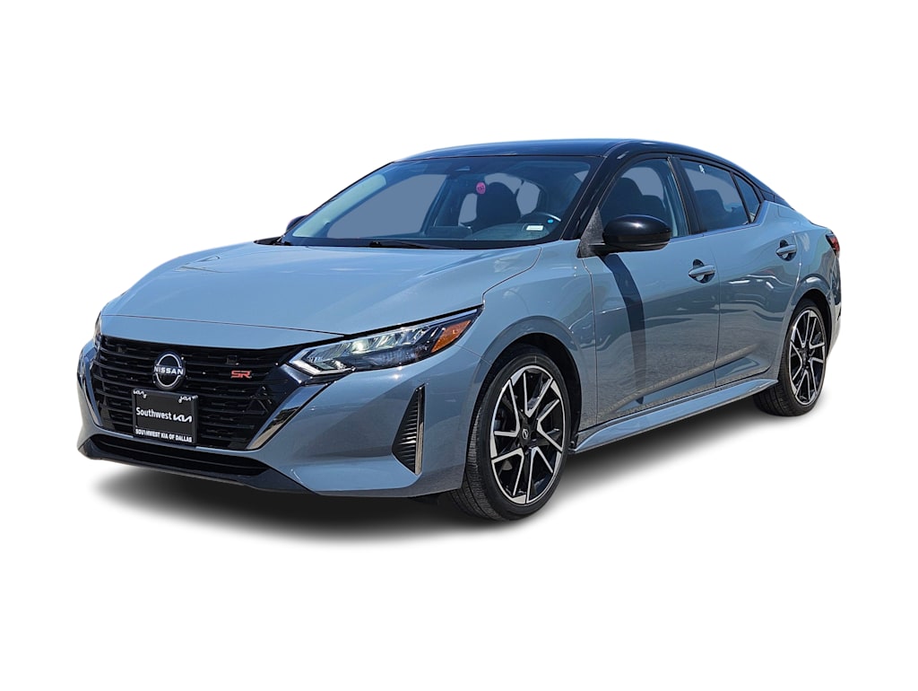 Thumbnail: 2025 Nissan Sentra - 21