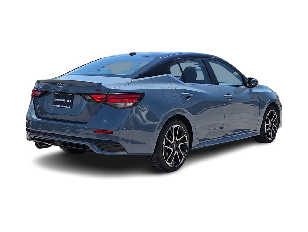 Thumbnail: 2025 Nissan Sentra - 18