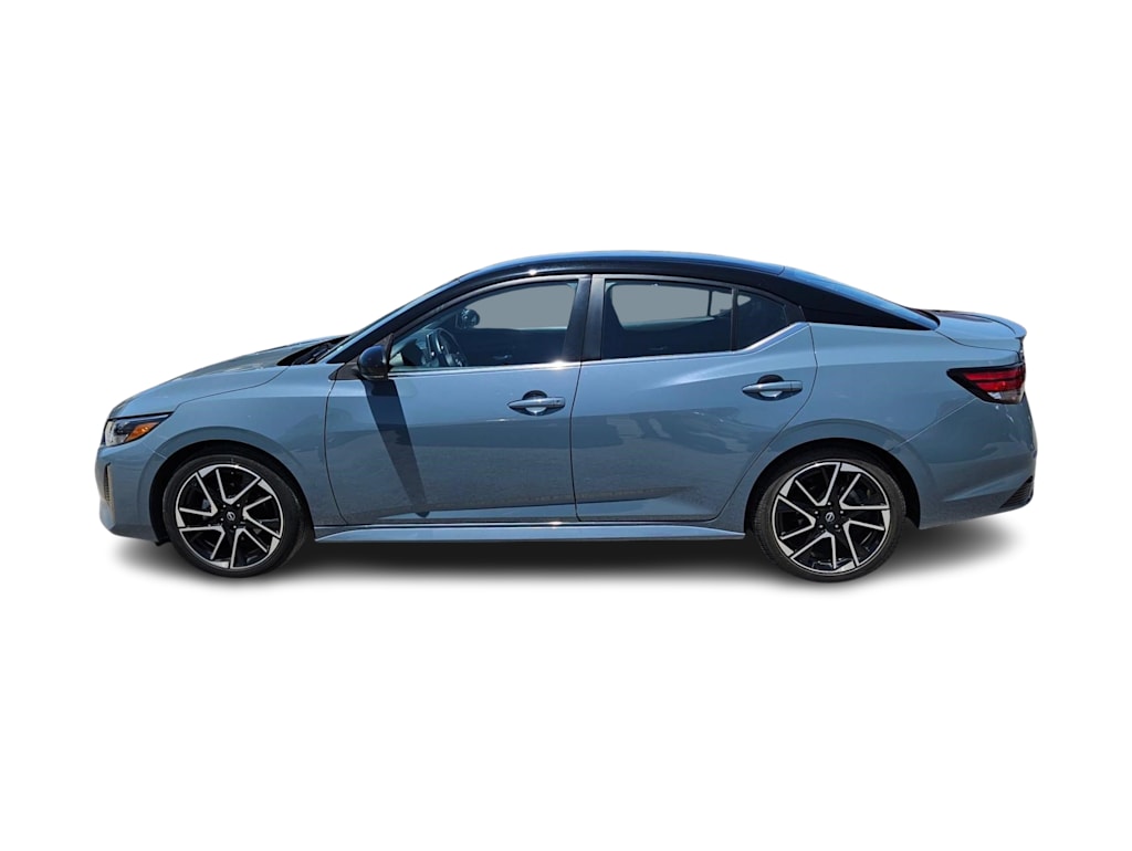 Thumbnail: 2025 Nissan Sentra - 3