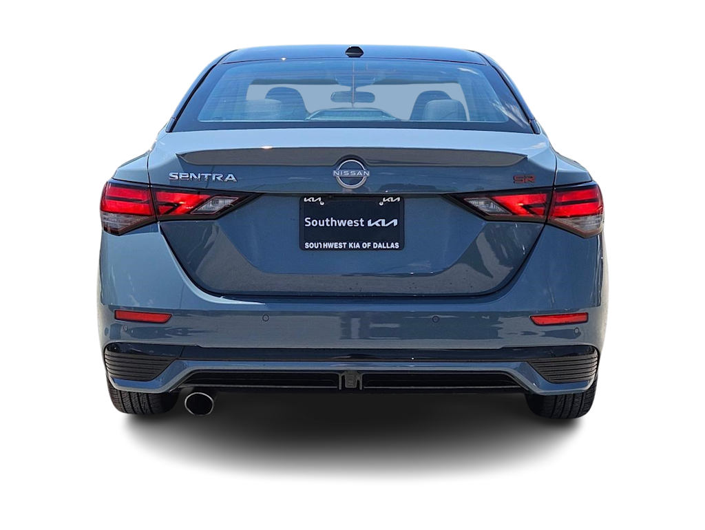 Thumbnail: 2025 Nissan Sentra - 5