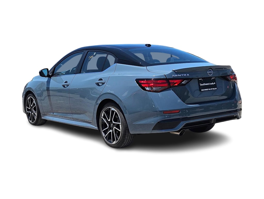 Thumbnail: 2025 Nissan Sentra - 4