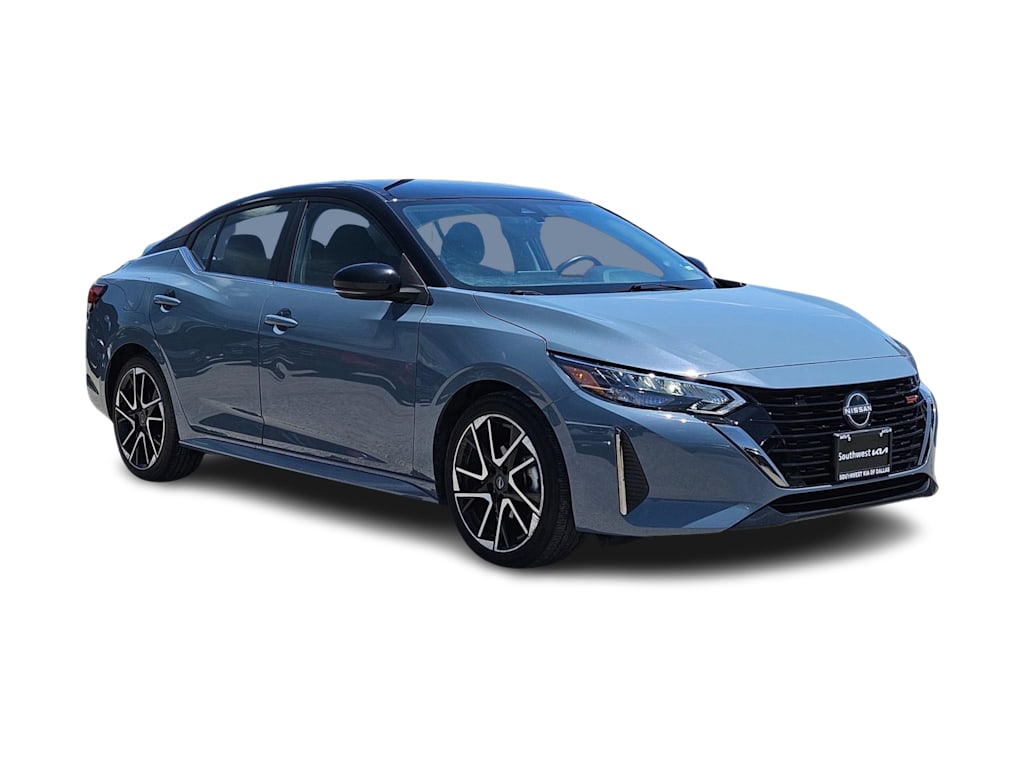 Thumbnail: 2025 Nissan Sentra - 20