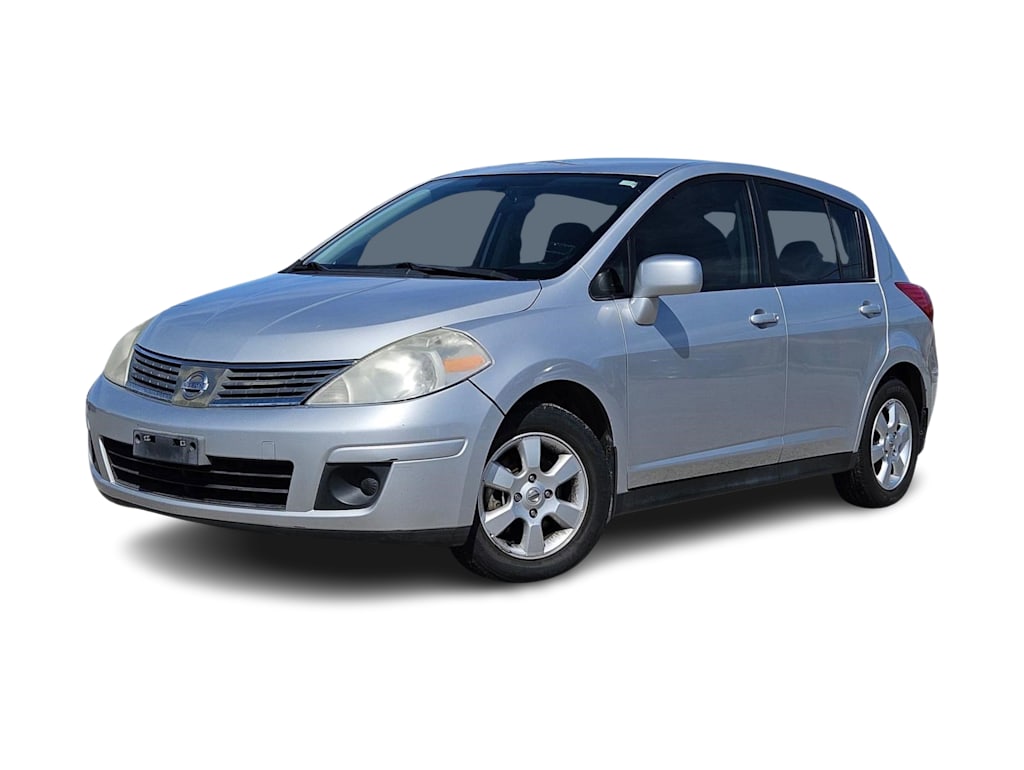 2009 Nissan Versa