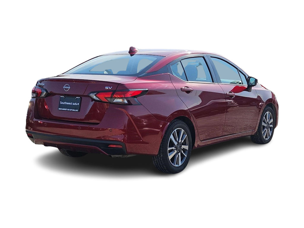 Thumbnail: 2024 Nissan Versa - 18