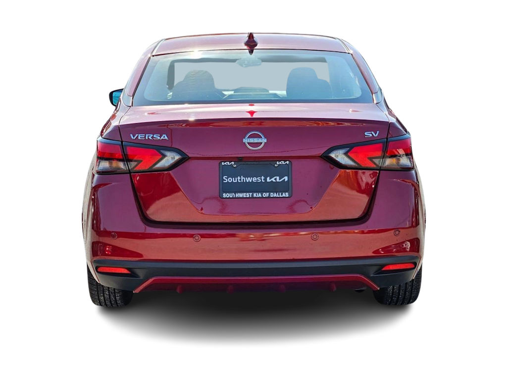 Thumbnail: 2024 Nissan Versa - 5