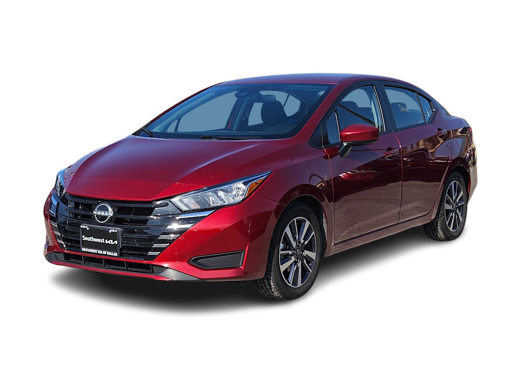Thumbnail: 2024 Nissan Versa - 21