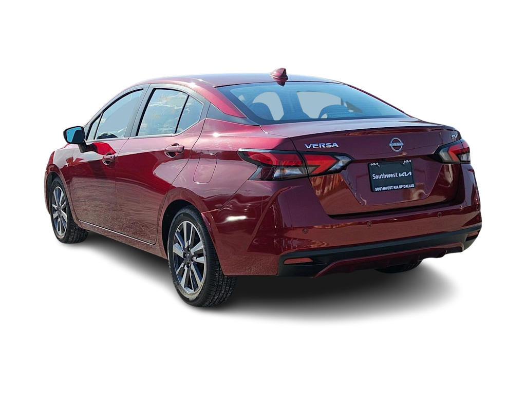 Thumbnail: 2024 Nissan Versa - 4