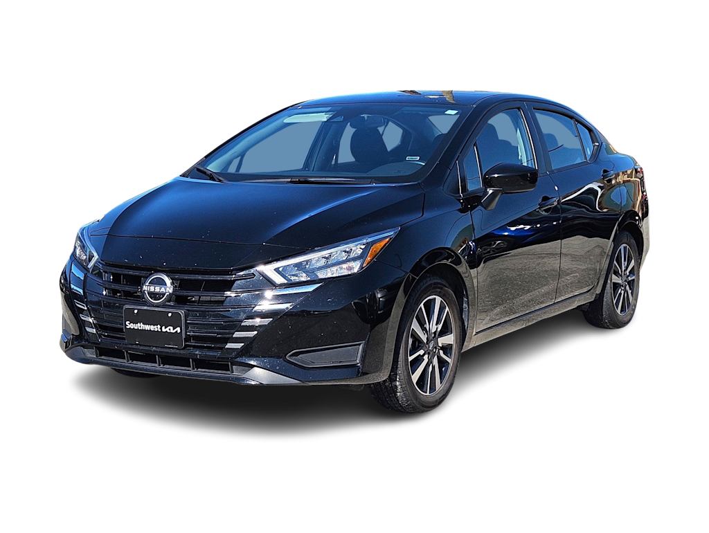 Thumbnail: 2025 Nissan Versa - 21