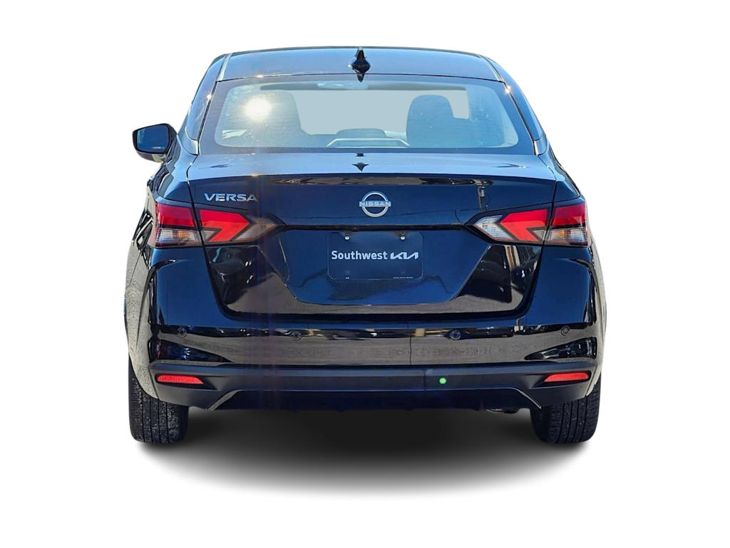 Thumbnail: 2025 Nissan Versa - 5