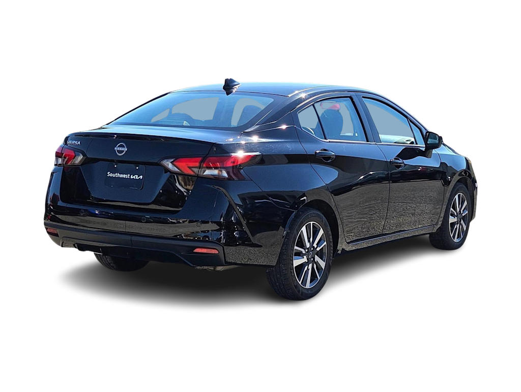 Thumbnail: 2025 Nissan Versa - 18