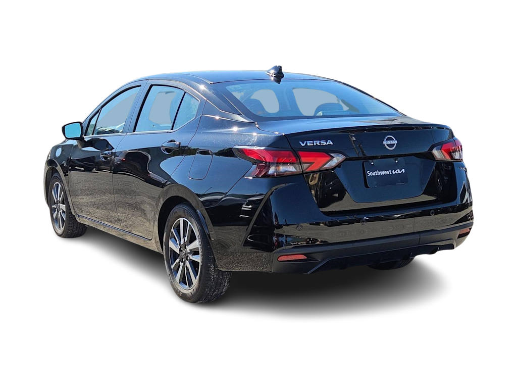 Thumbnail: 2025 Nissan Versa - 4