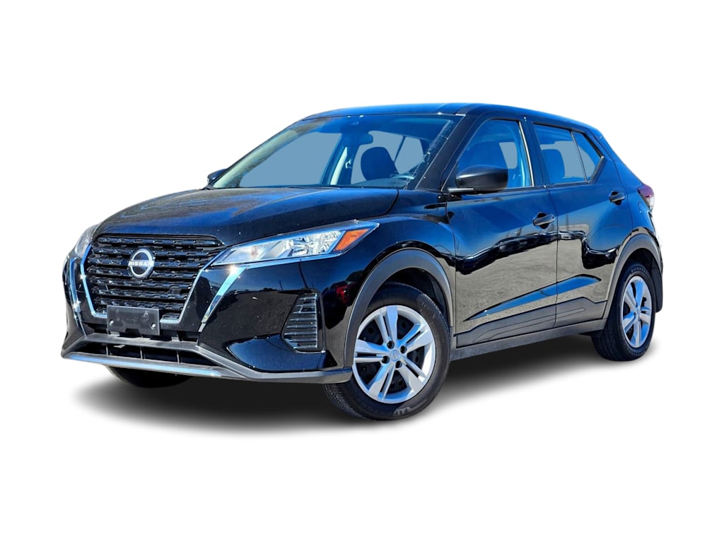 2024 Nissan Kicks