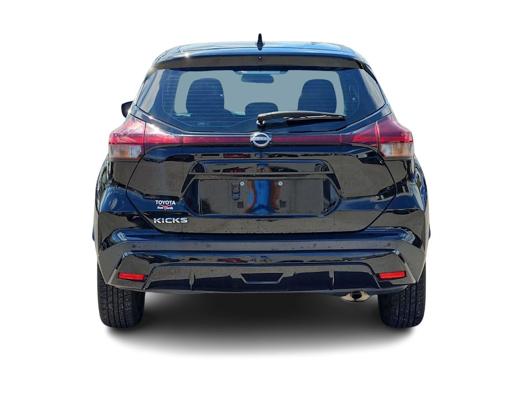 Thumbnail: 2022 Nissan Kicks - 5