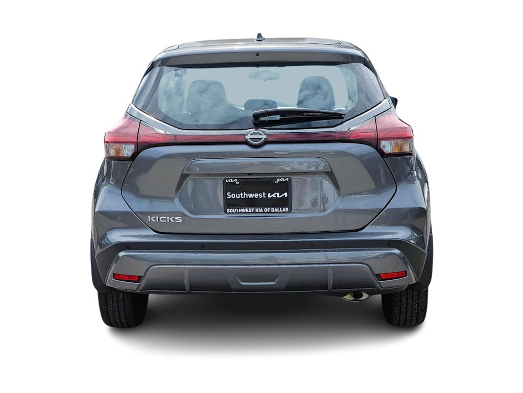 Thumbnail: 2024 Nissan Kicks - 5
