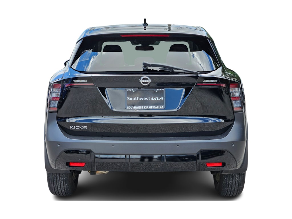 Thumbnail: 2025 Nissan Kicks - 5