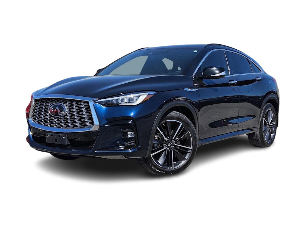2023 INFINITI QX55