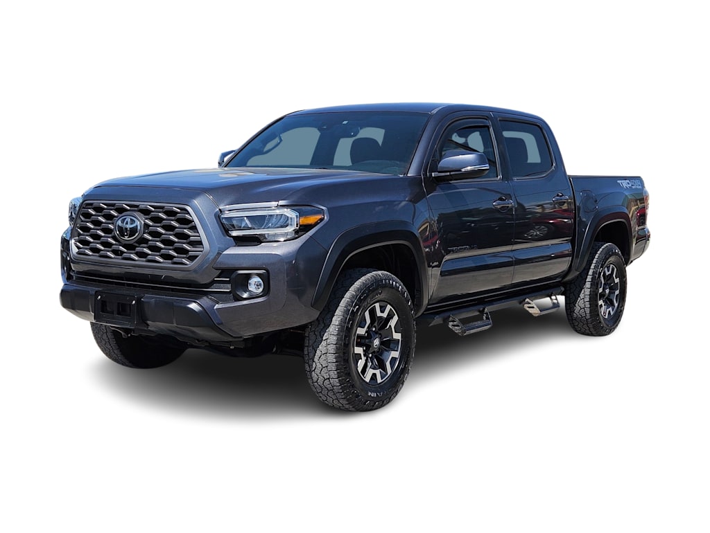 Thumbnail: 2021 Toyota Tacoma - 21