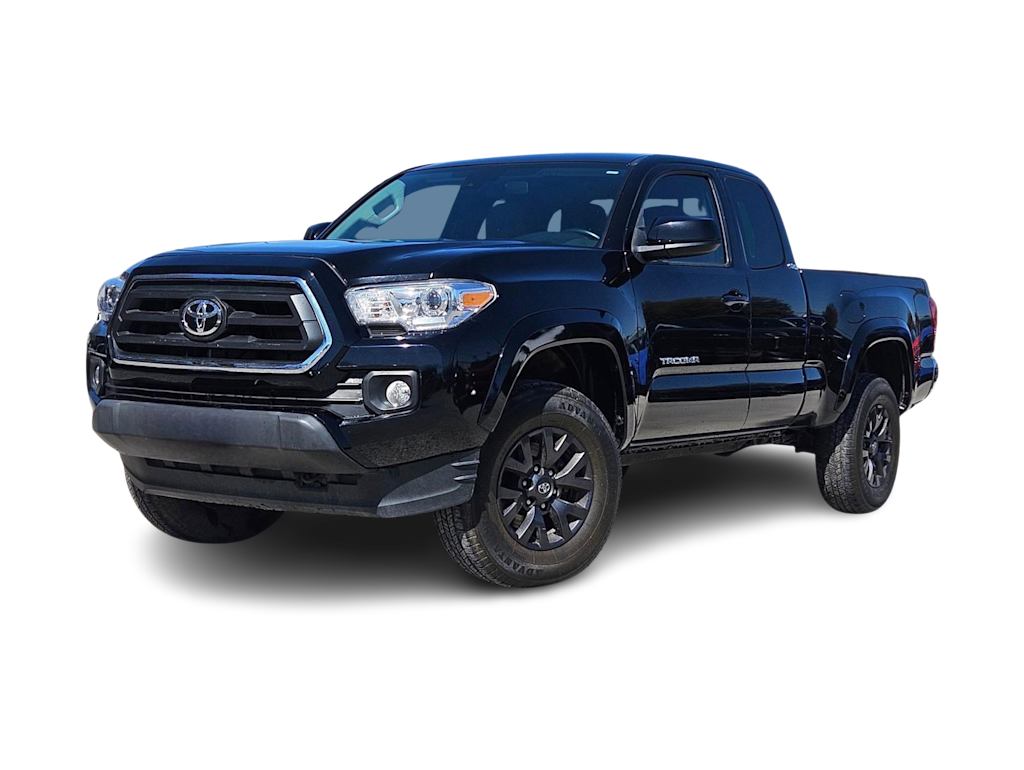 2022 Toyota Tacoma