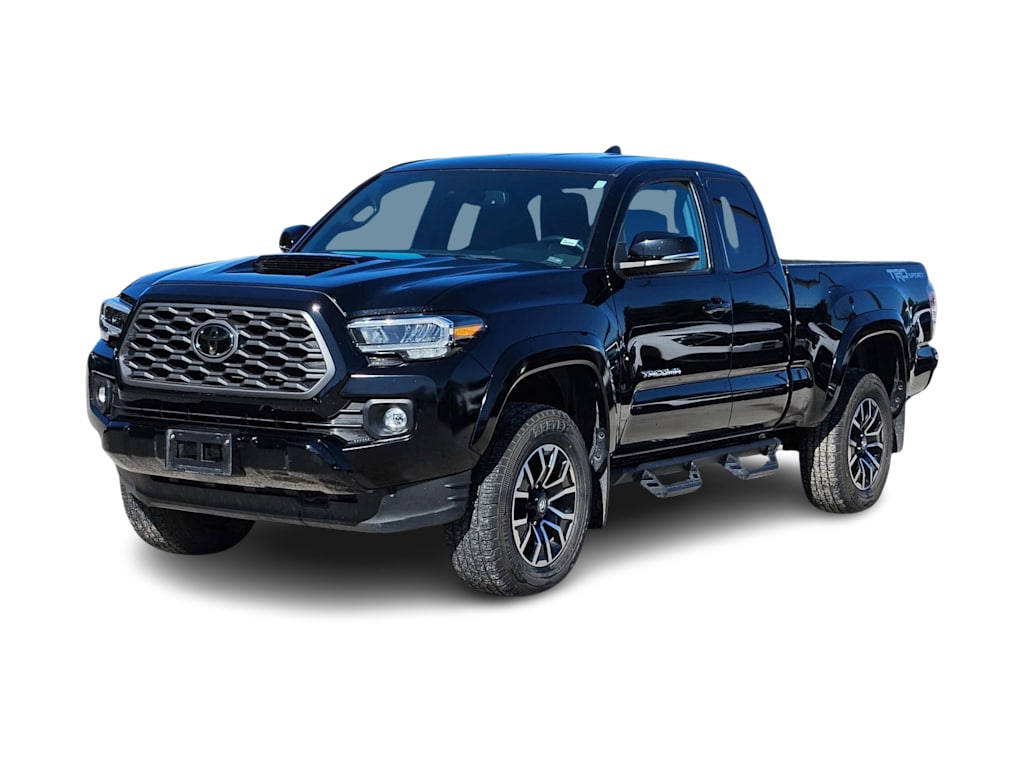 2023 Toyota Tacoma SR 22