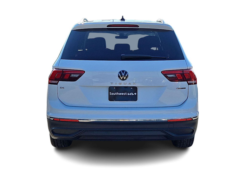 Thumbnail: 2024 Volkswagen Tiguan - 5