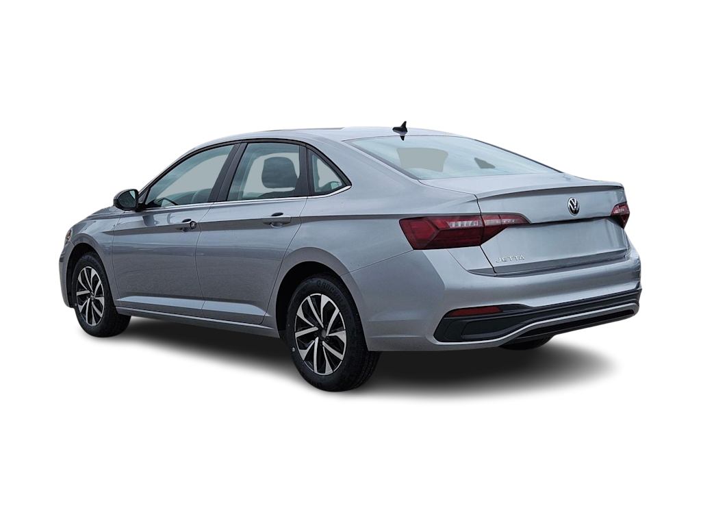 Thumbnail: 2024 Volkswagen Jetta - 4