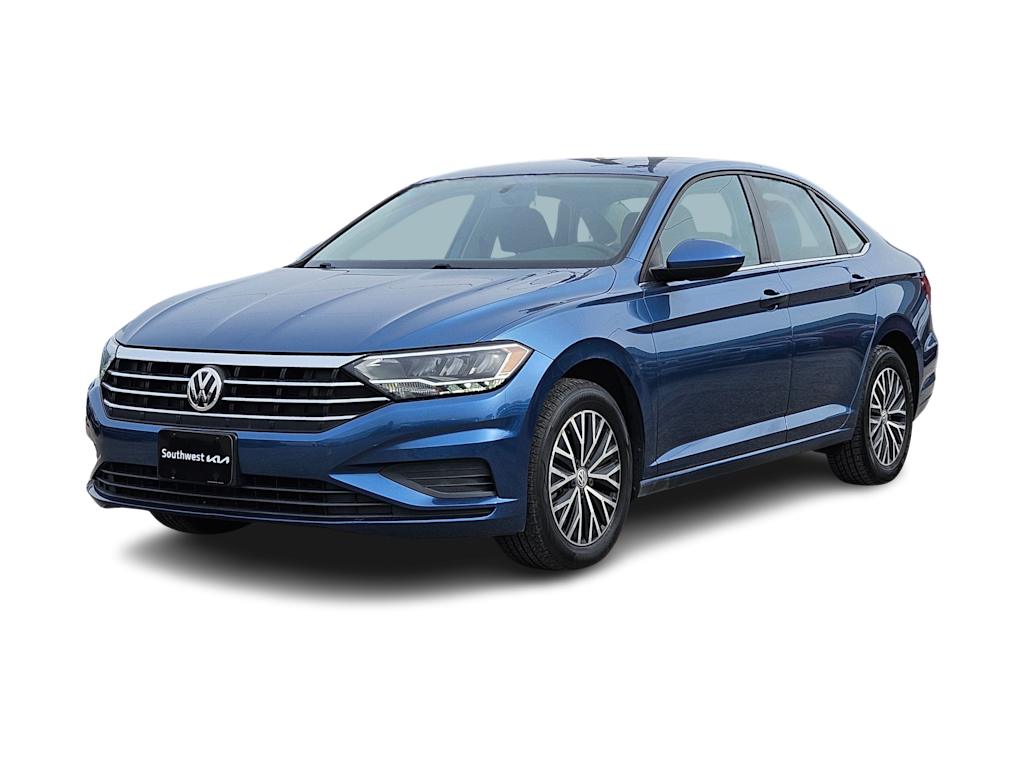 Thumbnail: 2021 Volkswagen Jetta - 21