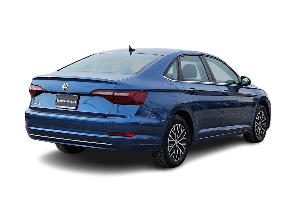 Thumbnail: 2021 Volkswagen Jetta - 18