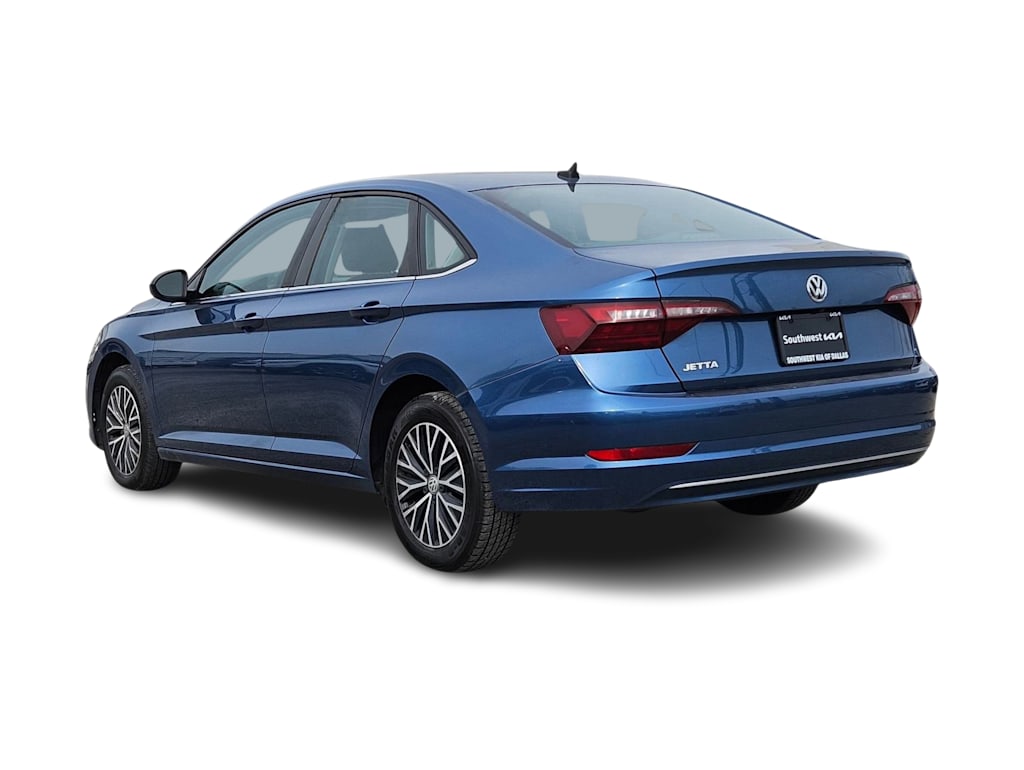 Thumbnail: 2021 Volkswagen Jetta - 4