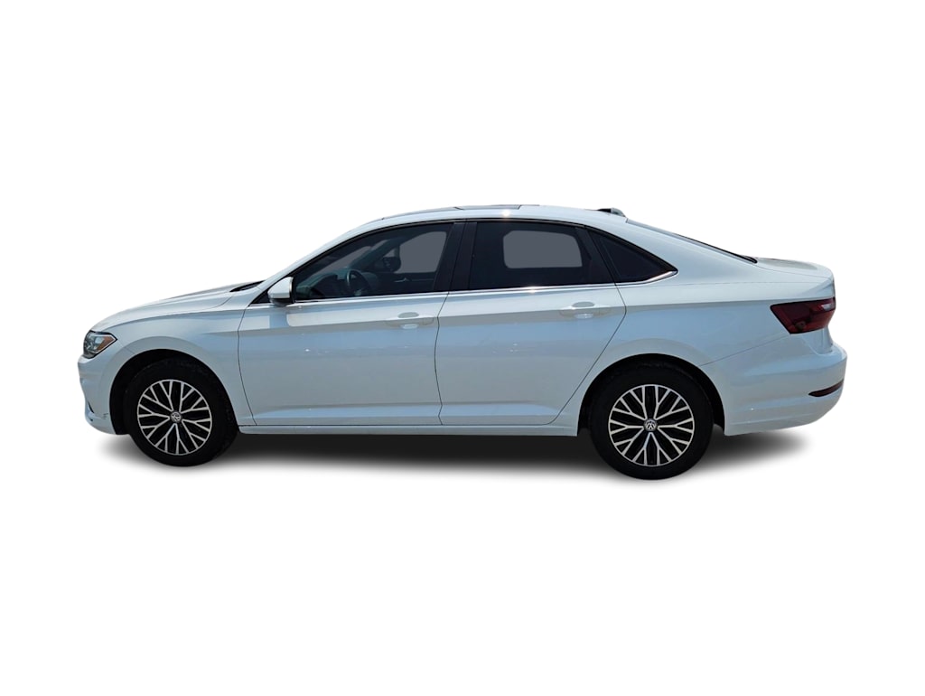 Thumbnail: 2020 Volkswagen Jetta - 3