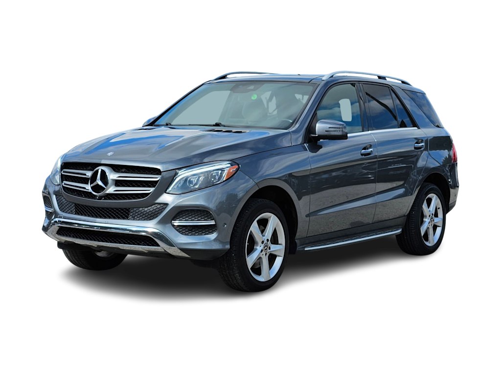 Used 2017 Mercedes-Benz GLE-Class GLE350 with VIN 4JGDA5JBXHA912678 for sale in Medford, OR