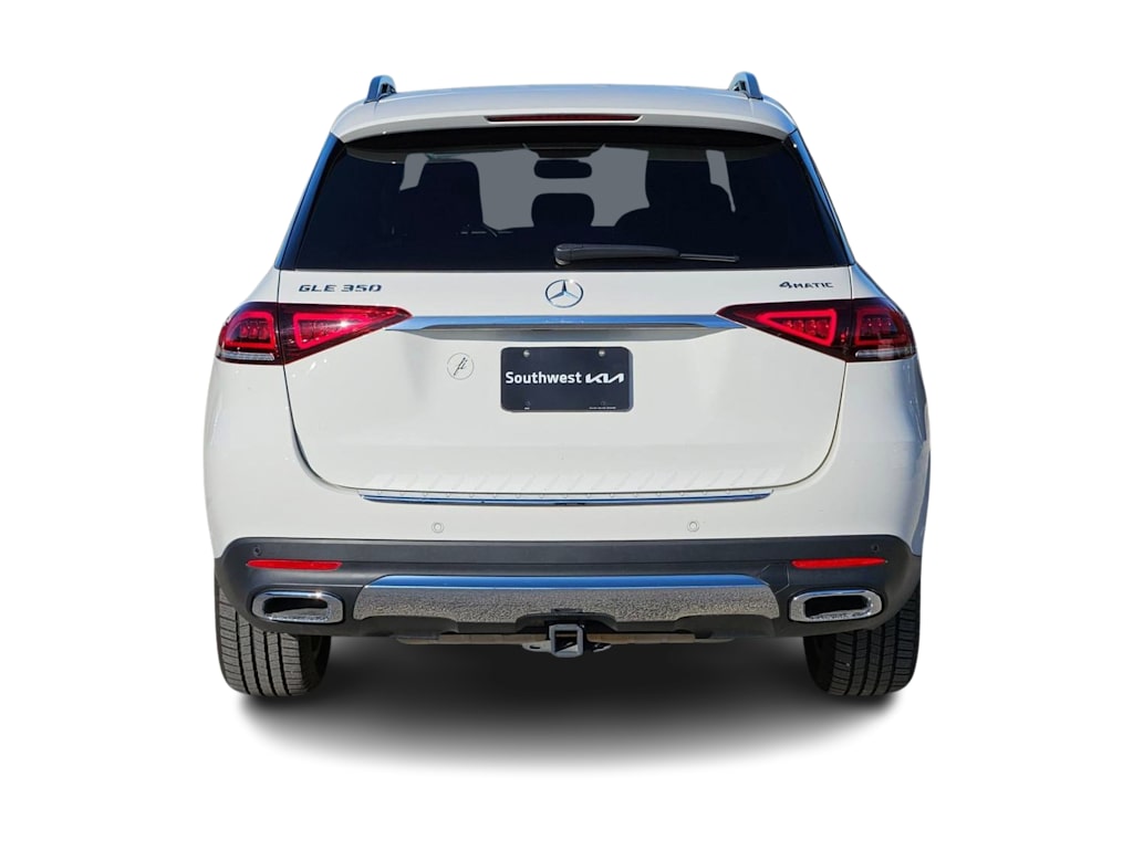 2021 Mercedes-Benz GLE 350 5
