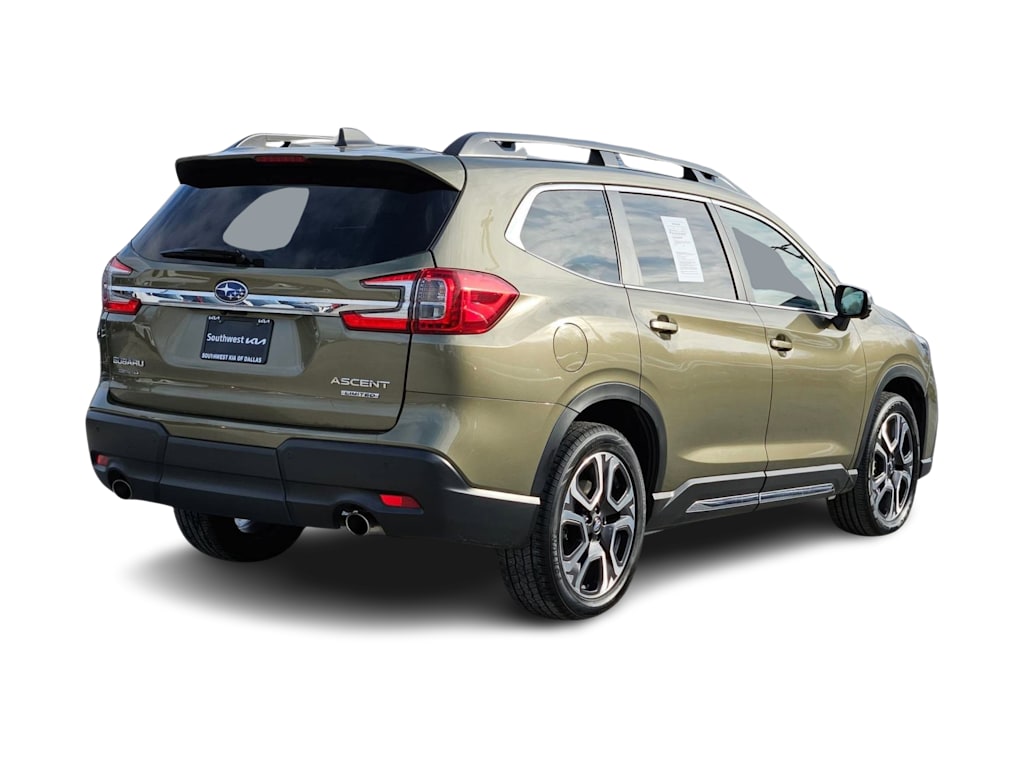 2023 Subaru Ascent Limited 21