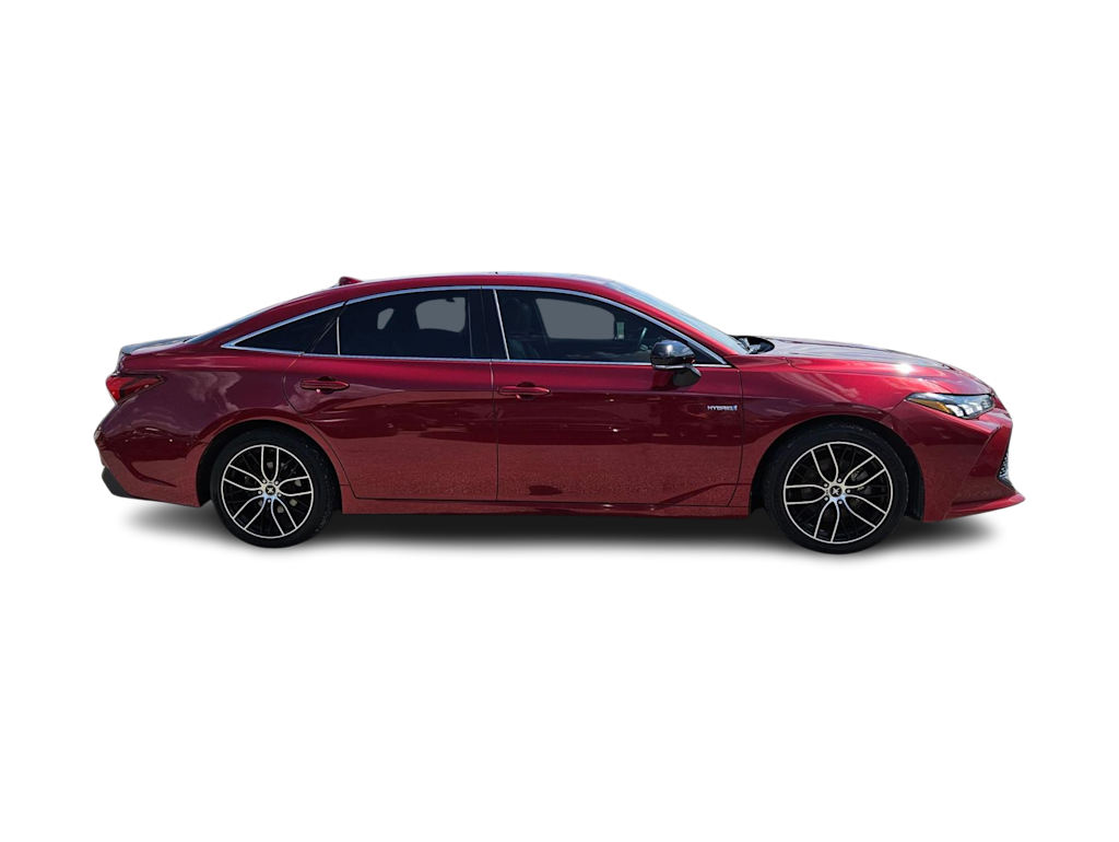 Thumbnail: 2019 Toyota Avalon - 18