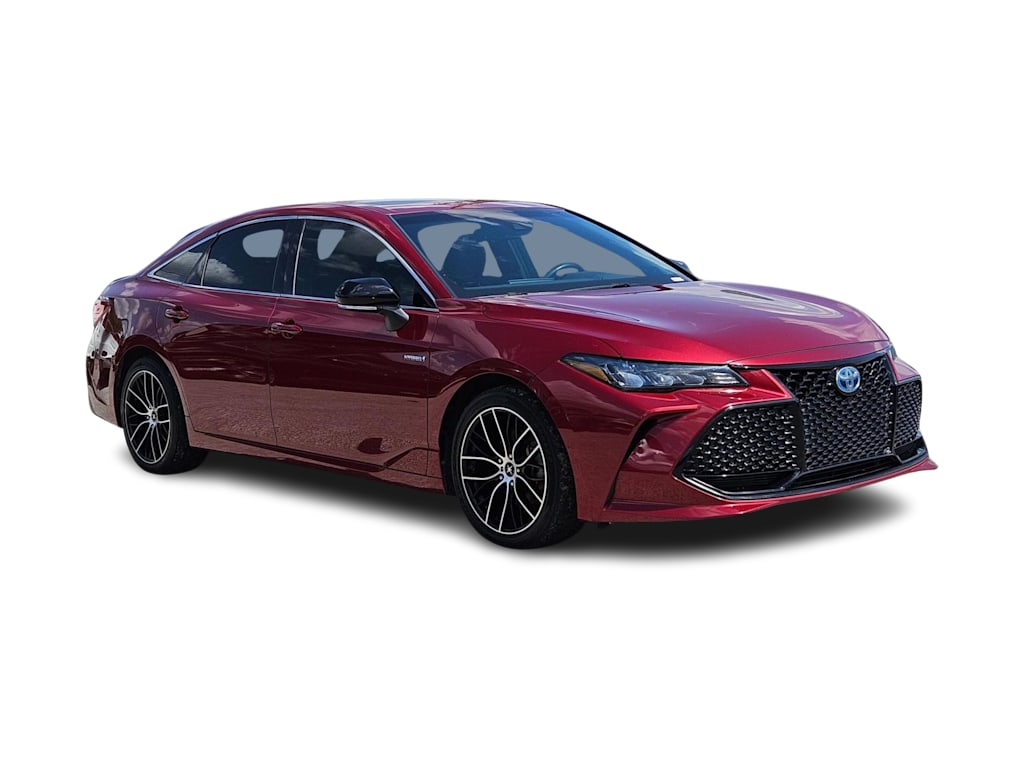 Thumbnail: 2019 Toyota Avalon - 19