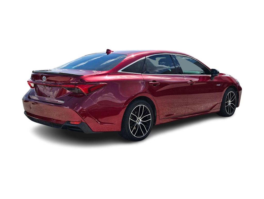 Thumbnail: 2019 Toyota Avalon - 17