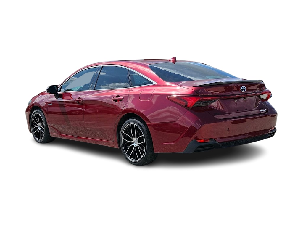 Thumbnail: 2019 Toyota Avalon - 4