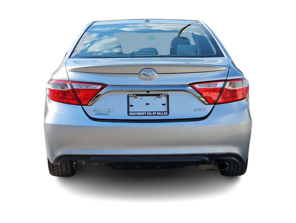 Thumbnail: 2015 Toyota Camry - 4