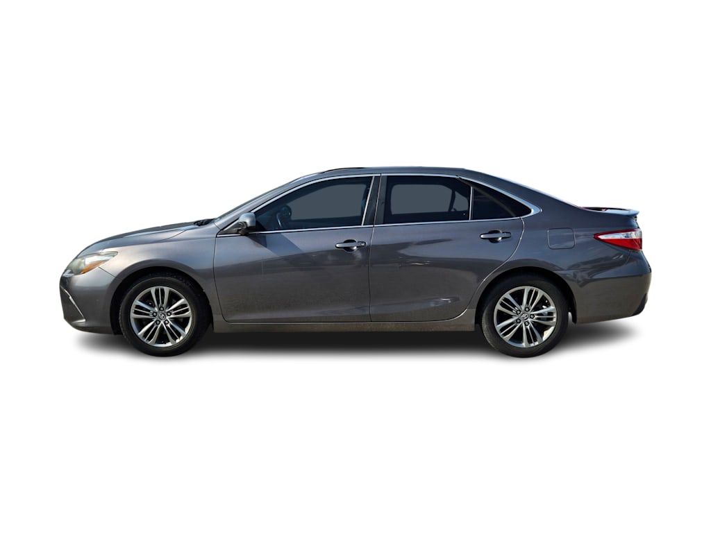 Thumbnail: 2017 Toyota Camry - 3