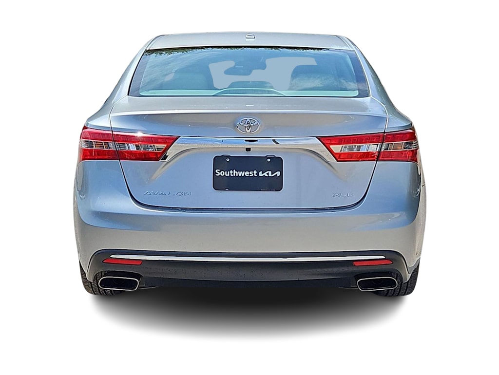 Thumbnail: 2018 Toyota Avalon - 5