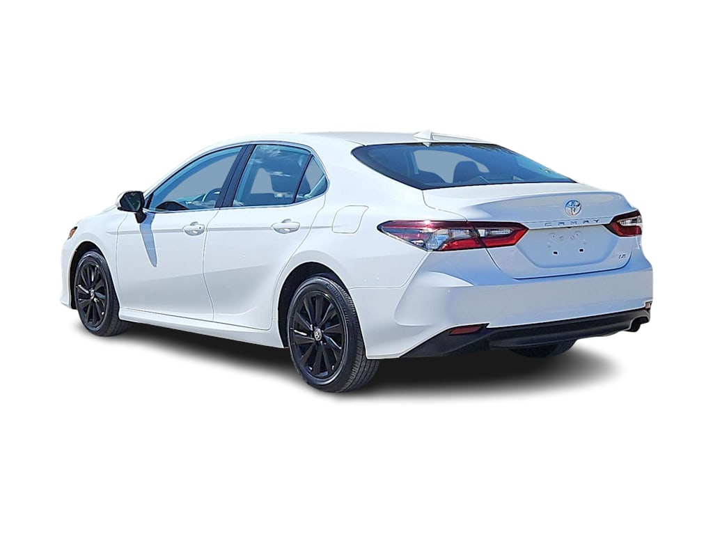 Thumbnail: 2024 Toyota Camry - 4