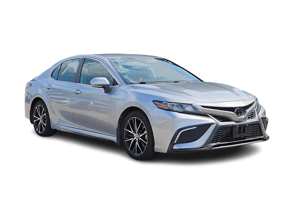 Thumbnail: 2022 Toyota Camry - 15