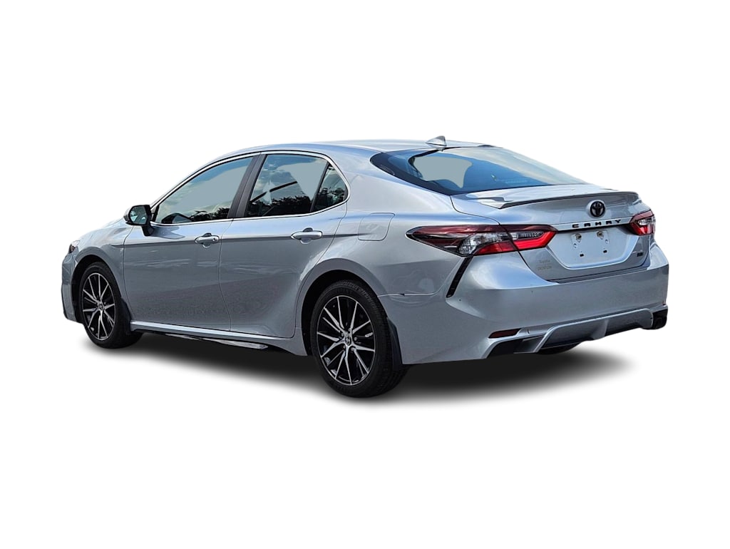 Thumbnail: 2022 Toyota Camry - 4