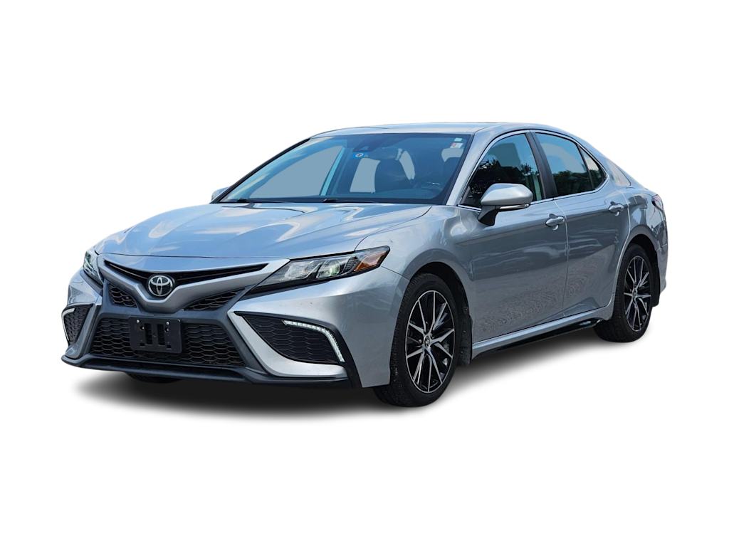 Thumbnail: 2022 Toyota Camry - 16