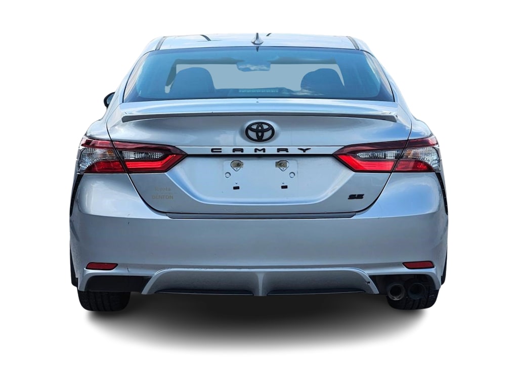 Thumbnail: 2022 Toyota Camry - 5