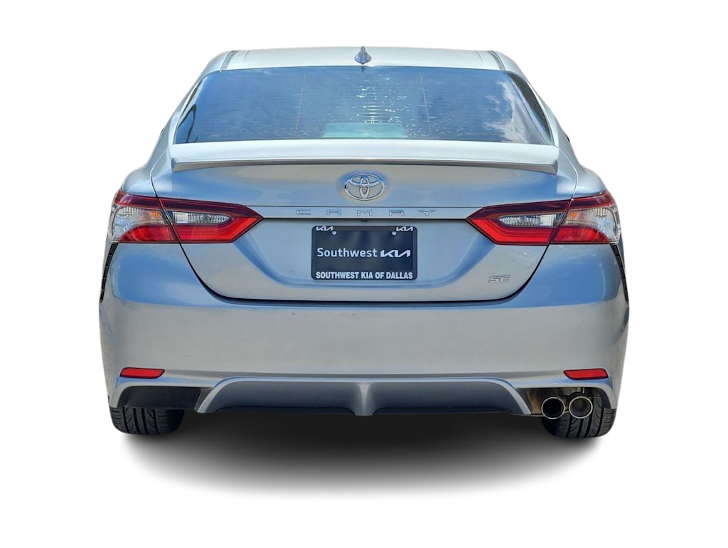 Thumbnail: 2021 Toyota Camry - 5