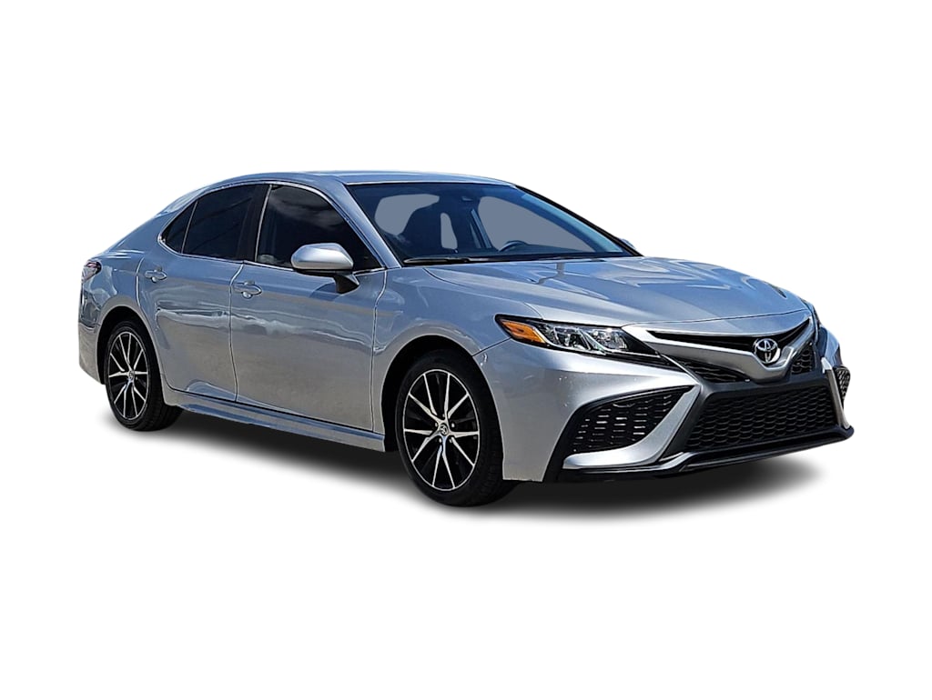 Thumbnail: 2021 Toyota Camry - 21