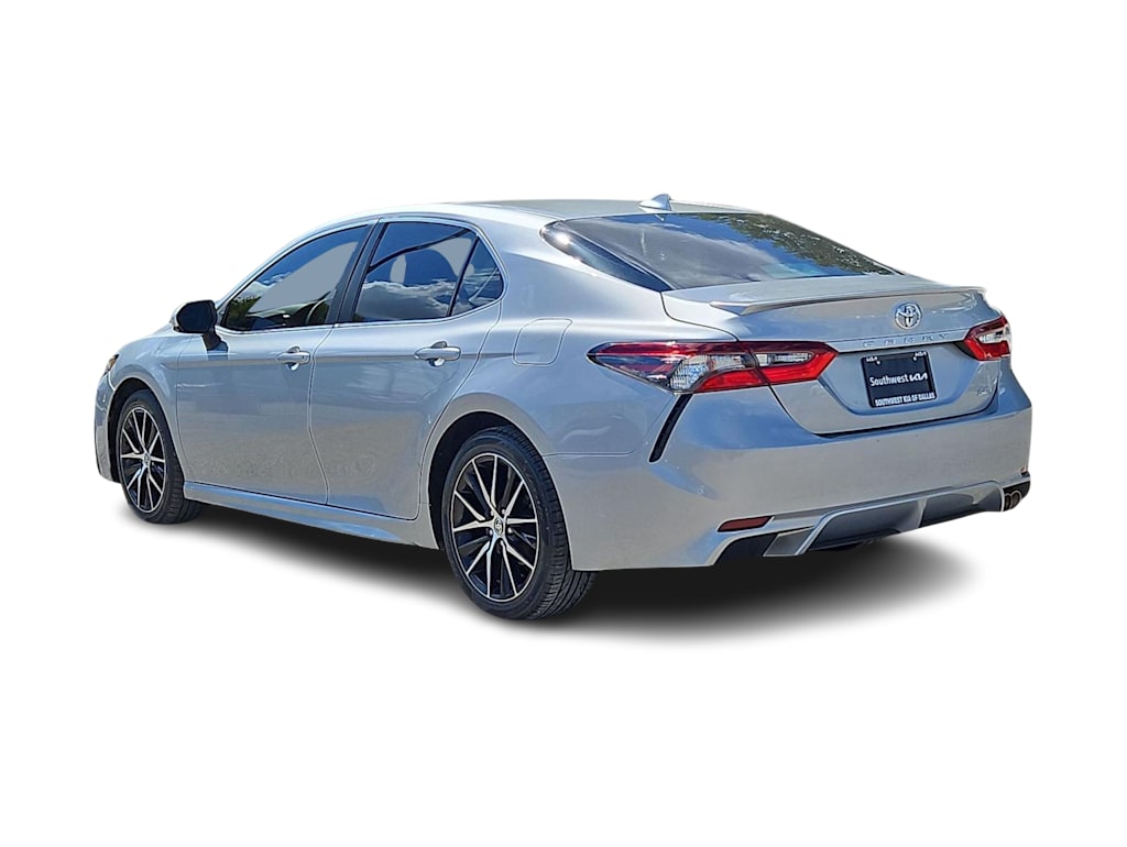 Thumbnail: 2021 Toyota Camry - 4