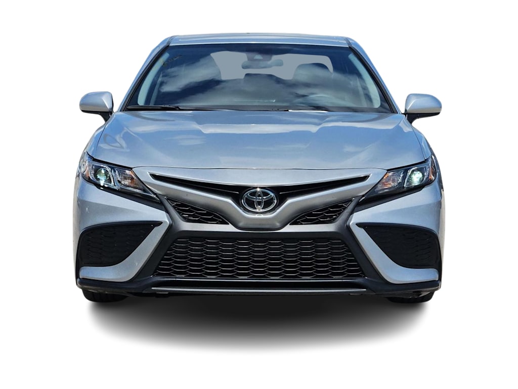 Thumbnail: 2021 Toyota Camry - 6